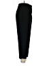 Topshop Solid Black Dress Pants Size 10 - photo 4