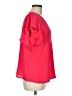 MICHAEL Michael Kors Pink Short Sleeve Blouse Size M - photo 4