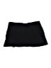 Lands' End Solid Black Skort Size 16 - photo 1