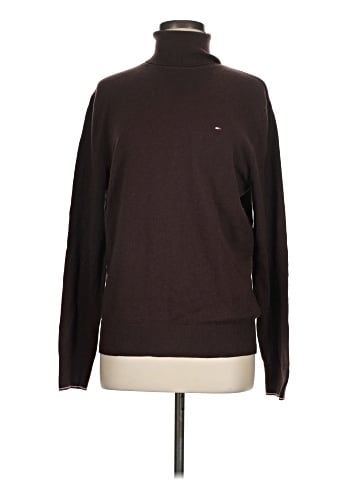 Tommy Hilfiger Turtleneck Sweater (view 1)