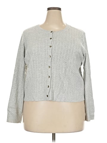 Old Navy Long Sleeve Blouse (view 1)