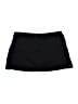 Lands' End Solid Black Skort Size 16 - photo 2