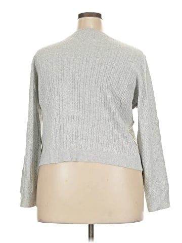 Old Navy Long Sleeve Blouse (view 2)