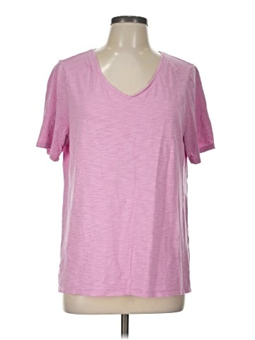 Chico's Short Sleeve T-Shirt (view 1)