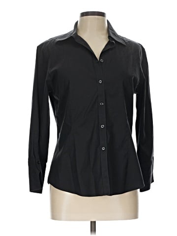 Brooks Brothers 346 Long Sleeve Blouse (view 1)