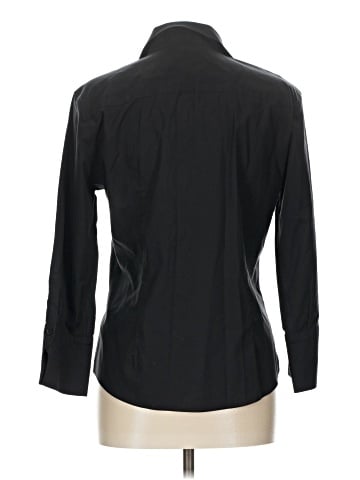 Brooks Brothers 346 Long Sleeve Blouse (view 2)