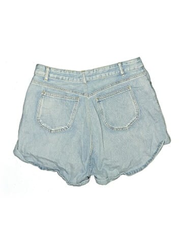 Princess Polly Denim Shorts (view 2)
