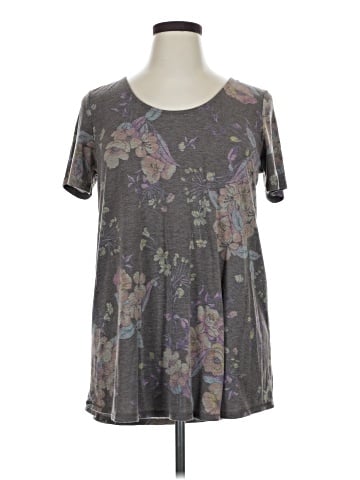 Agnes & Dora Short Sleeve T-Shirt (view 1)