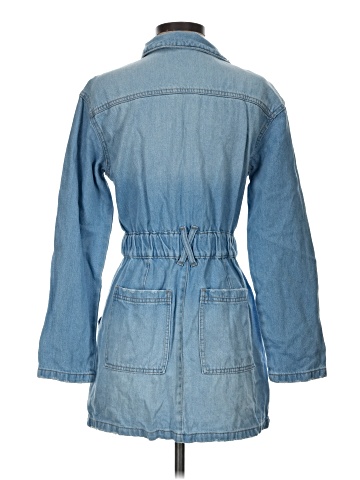 Universal Thread Denim Jacket (view 2)