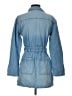 Universal Thread Blue Denim Jacket Size 2 - photo 2