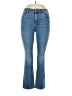 St. John's Bay Blue Jeans Size 14 (estimated) - photo 1