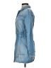 Universal Thread Blue Denim Jacket Size 2 - photo 5