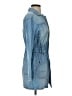 Universal Thread Blue Denim Jacket Size 2 - photo 4