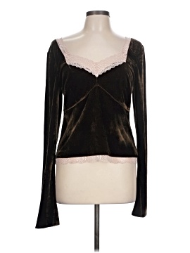 Anthropologie Long Sleeve Top