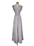 Athleta Gray Casual Dress Size XS - photo 1