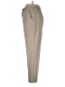 Zara Solid Tan Dress Pants Size L - photo 5