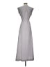 Athleta Gray Casual Dress Size XS - photo 2
