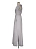 Athleta Gray Casual Dress Size XS - photo 5