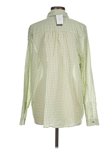 J.Jill Long Sleeve Button-Down Shirt (view 2)