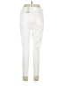 St. John's Bay Stars Ivory Jeans Size 14 - photo 2