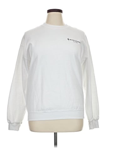 Gildan Sweatshirt (view 1)