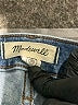 Madewell Hearts Blue Jeans Size 28 waist - photo 7