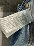 Madewell Hearts Blue Jeans Size 28 waist - photo 8