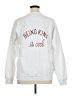 Gildan White Sweatshirt Size L - photo 2