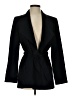 Nine West 100% Polyester Black Blazer Size 4 - photo 1