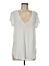 Altar'd State Ivory Short Sleeve Top Size M - photo 1