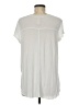 Altar'd State Ivory Short Sleeve Top Size M - photo 2