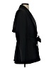 Nine West 100% Polyester Black Blazer Size 4 - photo 4