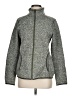 Eddie Bauer 100% Polyester Gray Jacket Size M - photo 1
