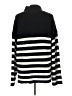 Sugarlips Stripes Black Pullover Sweater Size L - photo 2