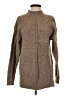 Leo & Nicole Brown Turtleneck Sweater Size S - photo 1