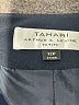 Tahari by ASL Blue Blazer Size 12 Petite - photo 6