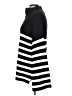 Sugarlips Stripes Black Pullover Sweater Size L - photo 5