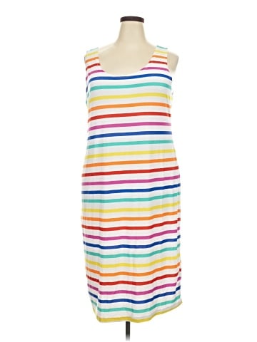 Rouge Casual Dress (view 1)