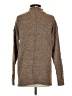 Leo & Nicole Brown Turtleneck Sweater Size S - photo 2