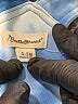 Beetle & Thread Blue Overalls Size 0-3 mo - photo 3