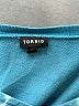 Torrid Tie-dye Teal Pullover Sweater Size 3X Plus (3) - photo 7