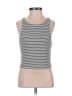 American Eagle Outfitters Silver Tank Top Size S - photo 1