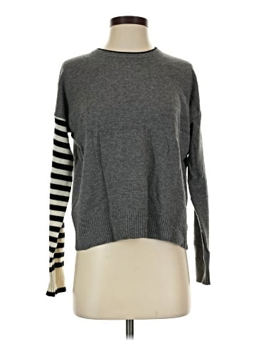 Love Over/H8 Cashmere Pullover Sweater (view 1)