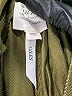 Cinq à Sept 100% Cupro Green Cargo Pants Size XXS - photo 7