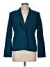 Nine West Teal Blazer Size 8 - photo 1