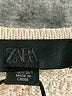 Zara Ivory Sweater Vest Size S - photo 7