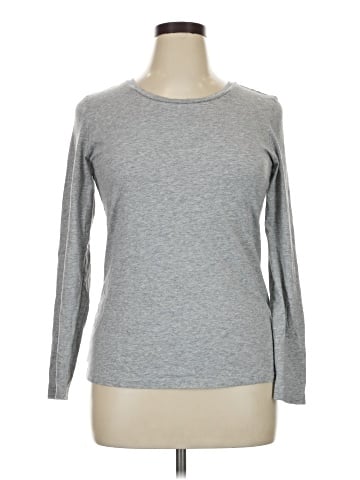 Nordstrom Long Sleeve T-Shirt (view 1)