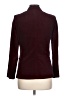 Unbranded 100% Cotton Burgundy Blazer Size 12 - photo 2