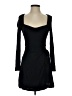 Hello Molly Black Cocktail Dress Size 4 - photo 1