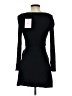Hello Molly Black Cocktail Dress Size 4 - photo 2